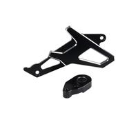 Protecteur chaîne Couvercle pignon Avant, pour CRF300L pour CRF250L | Rester en sécurité même sous des charges de choc répétitives provenant de terrains accidentés Couvercle de Pignon Avant