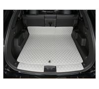 Protecteur Coffre Pour Outlander 2023 PHEV 7/5 Sièges Tapis De Coffre De Voiture Tapis De Sol Imperméable Tapis De Hayon(5 seat 2PCS-B)