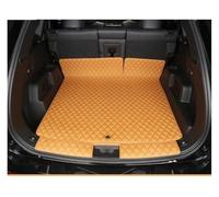 Protecteur Coffre Pour Outlander 2023 PHEV 7/5 Sièges Tapis De Coffre De Voiture Tapis De Sol Imperméable Tapis De Hayon(5 seat 2PCS-A)
