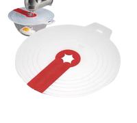 Protecteur contre les éclaboussures de mixeur à main - Protecteur d'écran en silicone pour mixeur à main, protecteur d'écran contre les éclaboussures de bol à mélanger | Couvercle anti-éclaboussures