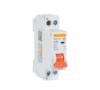 Protecteur contre les fuites, Panneau de disjoncteurs, disjoncteur à ouverture d'air, micro-interrupteur air(32A)