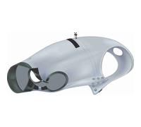 Protecteur corporel pour chiens Trixie Gris S