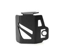 Protecteur Couvercle Réservoir Liquide Frein Arrière Moto Pour Triumph Pour TIGER 800 XC XR Pour Sport 660 Pour Trident 660 Bouchon réservoir carburant(Noir)
