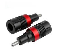 Protecteur Crash Curseur Cadre pour CB1000R 2009-2023 | Protection Coussin Protection Moteur Moto Protecteurs collision moto(ROUGE)