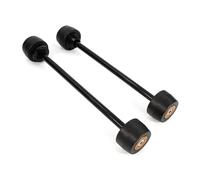 Protecteur Crash Pads Curseurs Fourche Avant Arrière Moto Protection Contre Les Collisions Pour 701 Supermoto 2016-2021 Pour 690 SMC 690 Pour Duke Pour Supermoto R Protection Contre Les Chutes(Orange)