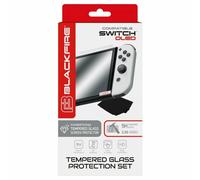 Protecteur d'Écran en Verre Trempé Blackfire pour Nintendo Switch OLED