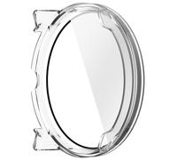 Protecteur d ' écran en verre trempé incassable, couverture complète intégrée, coque anti-rayures, film pour Race 2, couvercle de montre intelligente en verre trempé, installation facile, boîtier de