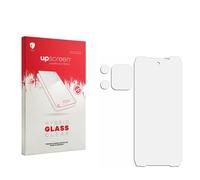 Protecteur d’Écran en Verre Trempé upscreen pour Blackview Xplore X1 (Avant+Caméra) - Glass-Plastique 9H Dureté