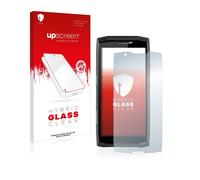 Protecteur d’Écran en Verre Trempé upscreen pour Crosscall Core-X5 - Glass-Plastique 9H Dureté