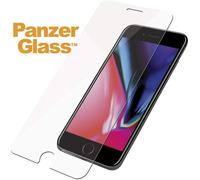 Protecteur d’écran iPhone | PanzerGlass™ | iPhone 6/6s/7/8/SE (2020)/SE (2022) | Clear Glass