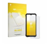 Protecteur d’Écran Mat en Verre upscreen pour Cubot King Kong Power 5 - Film de Protection 9H Anti-Reflet
