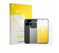 Protecteur d’Écran Mat en Verre upscreen pour Google Pixel 11 Pro Fold (Avant+Arrière) - Film de Protection 9H Anti-Reflet