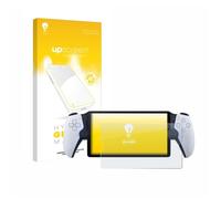 Protecteur d’Écran Mat en Verre upscreen pour Sony Playstation Portal - Film de Protection 9H Anti-Reflet