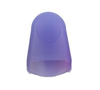 Protecteur d ' embout de Saxophone en Silicone résistant chocs, capuchon en Silicone Flexible pour Saxophone ténor Soprano et clarinette, accessoires colorés
