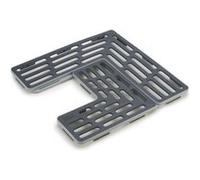 Protecteur d’évier ajustable Joseph Joseph SinkSaver 85037, Gris Gris G