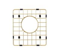 Protecteur d' vier de cuisine en acier inoxydable 304 dor mat Starstar Sinks B