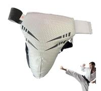 Protecteur d'aine pour soutiens athlétiques, équipement de protection | Hapkido Protège-aine pour Boxe, Jujitsu, Karaté, Lutte, MMA, Arts Martiaux, Kickboxing, Kick Thai