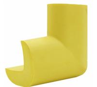 Protecteur D'angle Anti-Collision Pour Enfants,Protection D'angle De Table Pour Bébé,Pare-Chocs En Mousse Pour Enfants,Document Candy - Type Yellow