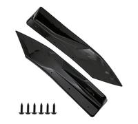 Protecteur D'angle De Voiture - 43x8cm Accessoires Automobiles Anti-rayures | Protecteur D'angle De Pare-chocs Arrière Ďe Voiture | Modification Du Becquet Arrière Et Du Pare-chocs Árrière Pour Véhicu