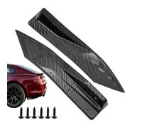 Protecteur D'angle De Voiture - 43x8cm Accessoires Automobiles Anti-rayures | Protecteur D'angle De Pare-chocs Arrière Ďe Voiture | Modification Du Becquet Arrière Et Du Pare-chocs Árrière Pour Véhicu