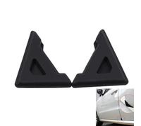 Protecteur D'angle Mural De Garage En Mousse,Protection De Bord De Garage Pour Le Stationnement,Yémen Ez Votre Voiture - Type 2pcs-Angle #A
