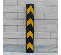 Protecteur d'angle pour portière de voiture, Bande réfléchissante de protection d'angle en forme L, 1 cm d'épaisseur for protéger votre(15pcs-80cm)