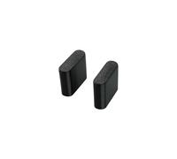 Protecteur d'antenne de drone pour DJI Mavic 4 Pro RC PRO 2, Protecteur de boîtier d'antenne de télécommande RC Capuchon de remplacement Réduit l'usure et la déchirure (Capuchon seulement)