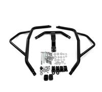 Protecteur D'autoroute De Garde De Réservoir De Moteur De Moto Pour NT 1100 Pour DCT 2022-2024(Black-Upper)