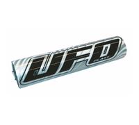 Protecteur De Barre Supérieure De Guidon UFO Blanc PR02509S Pour Moto Pièces