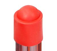 Protecteur De Base Pour Queue De Billard - Capuchon Protecteur D'Extrémité Pour Queue De Billard,Patins Antichoc Pour Butée de Queue Avec Protection Amortissante Pour Niveaux