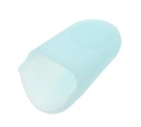 Protecteur de Bec pour Saxophone et Clarinette, Silicone, Bleu Ciel | Couvre-bec Léger, Installation Facile, Protection Sûre, Format Moyen, pour Accessoires D’instruments à Vent