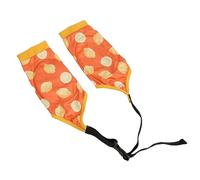 Protecteur de Blessures aux Jambes d'animaux de Compagnie, Manchon de Récupération pour Chien en Polyester et Coton, Réduit la Douleur, Motif Citron pour Fournitures pour