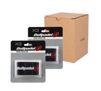 Protecteur De Boîte Bullpadel Frame Black 12 Pcs.