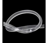 Protecteur de bord de canal en U Flexible for tôle, largeur de fente de 0.5 à 15mm, bande d'étanchéité en caoutchouc de 1/2/3/5 mètres(10x14x18mmx5meters)