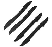 Protecteur de Bord de Porte de Voiture, Bande Anti-Collision Anti-Choc en Texture Fibre de Carbone, Autocollant Anti-Rayures Latéral pour Hyundai i20 2008-2025, 4 Pièces