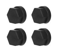 Protecteur de bouchon à vis pour scooter haute résistance, couvercle de moteur multi-modèles pour des conditions de conduite sécurisées, couvercle de bouchon à vis résistant à la, Motor shaft nut plug