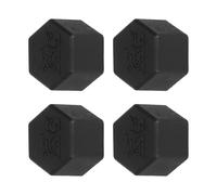 Protecteur de bouchon à vis pour scooter haute résistance, couvercle de moteur multi-modèles pour des conditions de conduite sécurisées, couvercle de bouchon à vis résistant à la, Rocker shaft nut plu