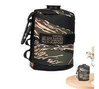 Protecteur de bouteille d'air pour cylindre - Protection complète du réservoir | Couvercle de cylindre de réservoir multifonction pour camping-car extérieur