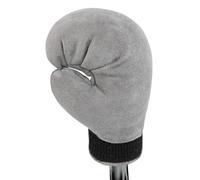 Protecteur de bouton de dérailleur de roue dentée - 10,9 x 9,5 cm - Housse de de voiture antidérapante - Manches antidérapantes - Amusant et décoratif - Intérieur de voiture - Housse élégante