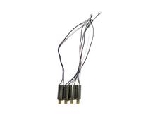 Protecteur de Bras de Pale d'hélice, pièces de Rechange for Moteur de Drone RC E88 Teng1 E88 Pro S89(Light Grey)