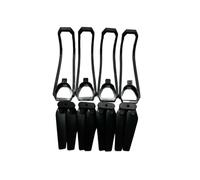 Protecteur de Bras de Pale d'hélice, pièces de Rechange for Moteur de Drone RC E88 Teng1 E88 Pro S89(Red)