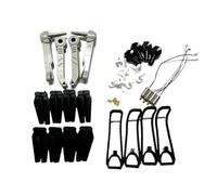 Protecteur de Bras de Pale d'hélice, pièces de Rechange for Moteur de Drone RC E88 Teng1 E88 Pro S89(Yellow)
