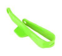 Protecteur de bras oscillant, Duokon Protecteur de Curseur de Chaîne de moto, Couvercle de Protection de bras Oscillant Arrière Protecteur de Chaîne(Vert)