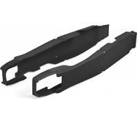 Protecteur de bras oscillant POLISPORT noir adaptable sur SuzukiRM-Z250/450