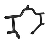 Protecteur de bras oscillant Pour Glide FLHR 2009-2024 avant autoroute garde Crash Bar Protection contre les chutes Bobine de Bras Oscillant
