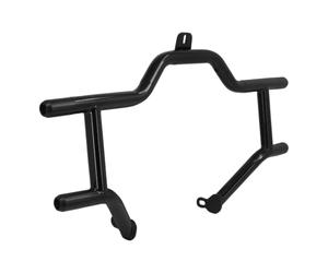 Protecteur de bras oscillant Pour Glide FLHR 2009-2024 avant autoroute garde Crash Bar Protection contre les chutes Bobine de Bras Oscillant