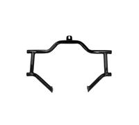 Protecteur de bras oscillant Pour Touring Road King Street Glide 2009-24 Avant Autoroute Garde Crash Bar Protection Contre Les Chutes Avec Joint Bobine de Bras Oscillant