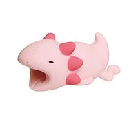 Protecteur de Câble en Forme d'animal Mignon, Matériau PVC Flexible, Prolonge la Durée de Vie du Câble, Compatible avec la Plupart des Chargeurs, Idée pour Les (6)