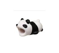 Protecteur de câble téléphonique en forme de panda