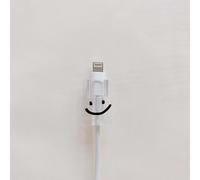 Protecteur De Câble Usb Pour Iphone,Ligne De Données,Évolution Rapide,18 W,20w,Enrouleur De Tête,Coque De Protection,Jolie Smiley Ins Capa - Type Model 16